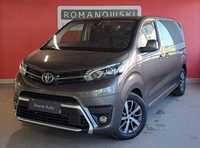 Toyota Proace Verso Salon PL, Verso 2.0 D4-D Medium Family, Vat 23%