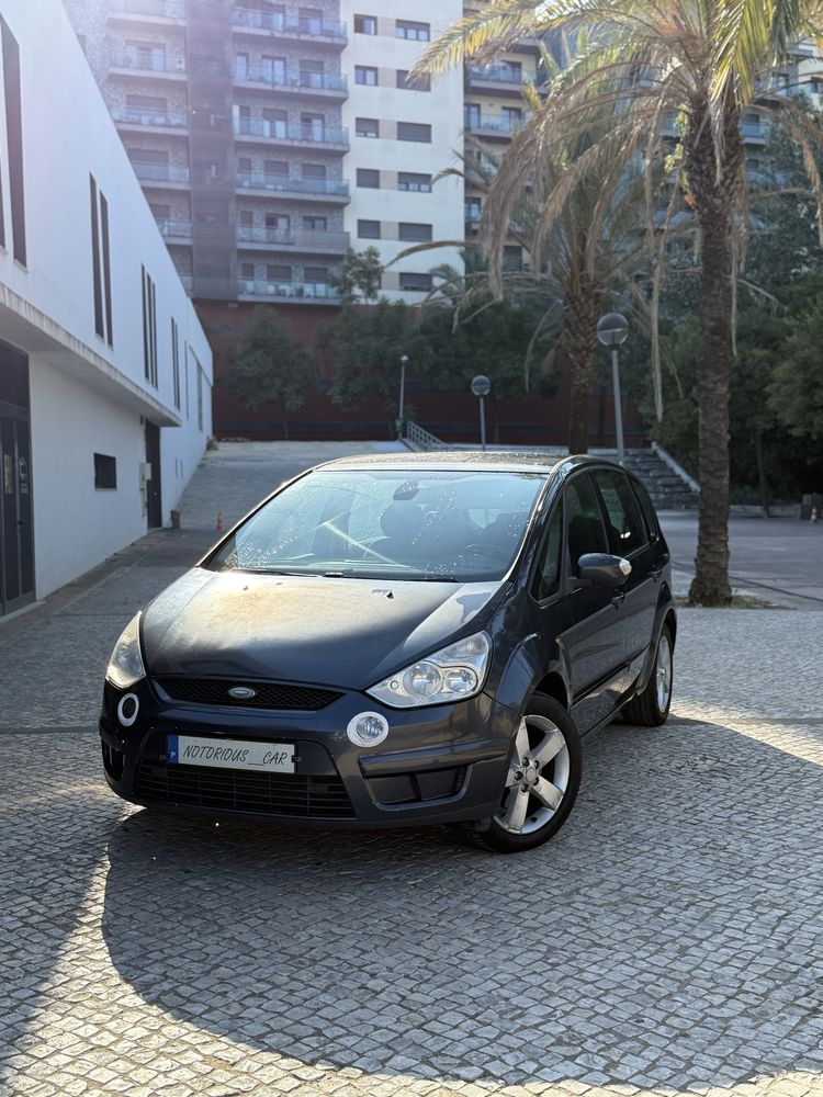 Ford SMax impecavel