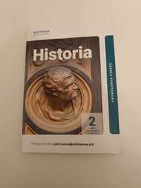 Podręcznik do Historii kl.2 technikum/liceum