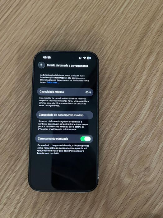 iPhone 14 Pro como novo