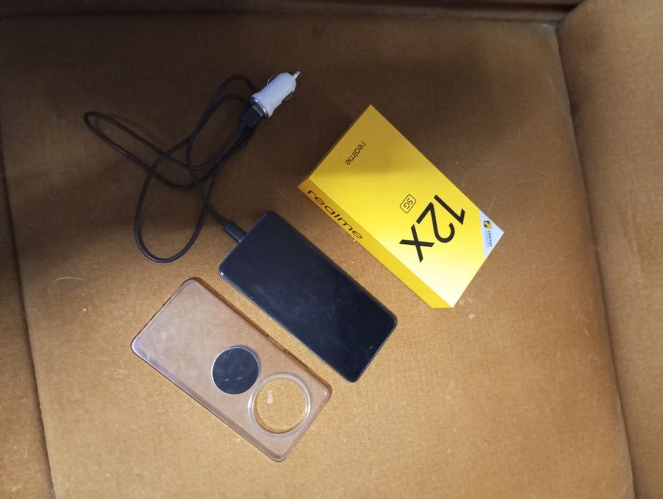 Smartfon realme 12x 5G