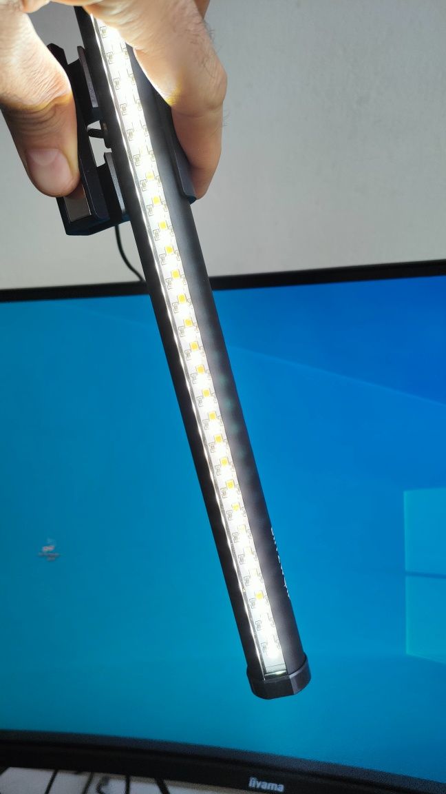Blitzwolf BW-CML2 Air lampka na monitor ok44cm 3barwy,3jasności, pamię