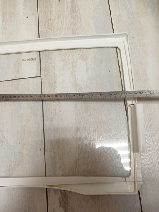 Две полочки от холодильника Вирпул