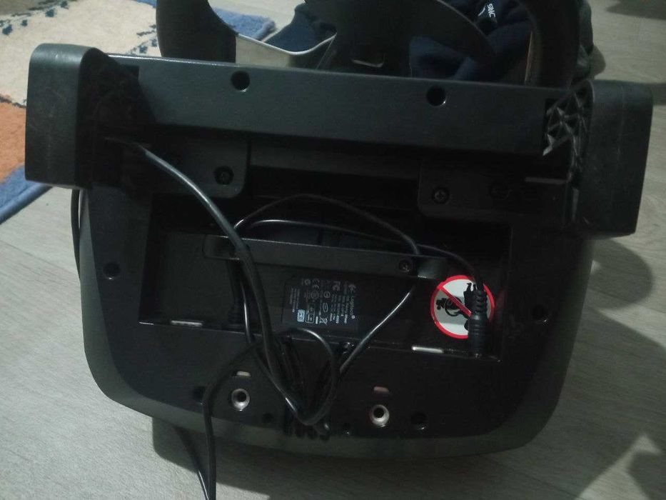 Кермо Logitech G25 Повний комлект