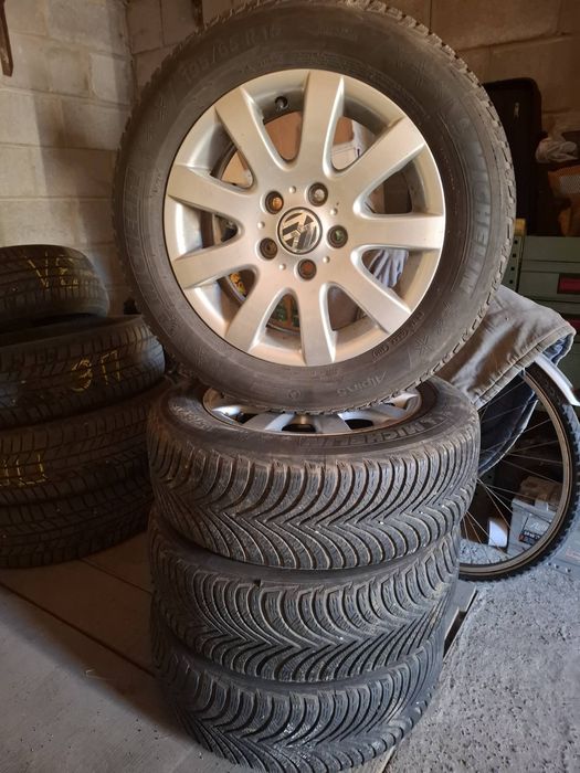 Дискі з резиною комплект