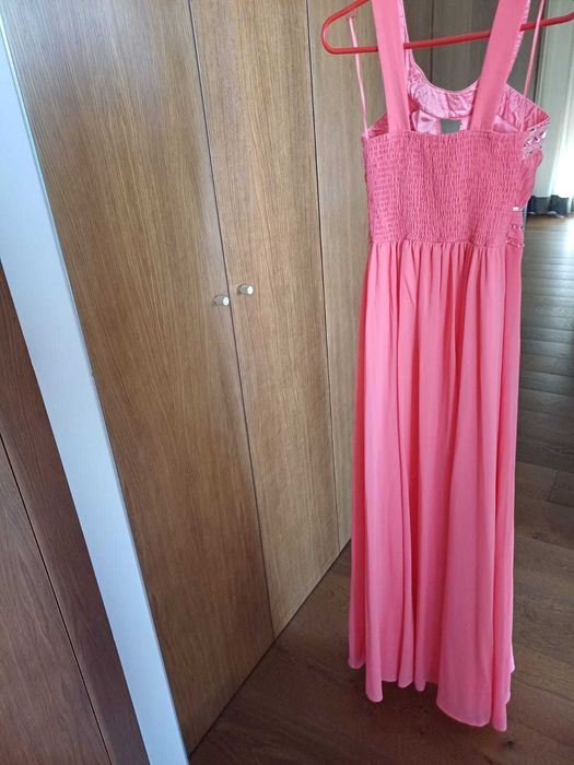 Vestido Deusa Pretty Bunnies - Negociavel