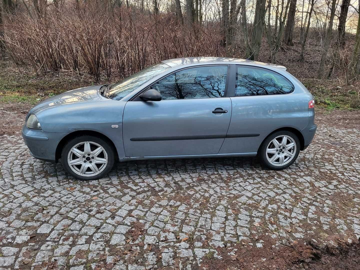 Seat ibiza 1.4 2005