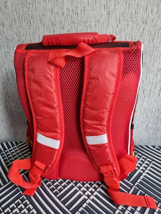 Шкільний ортопедичний рюкзак