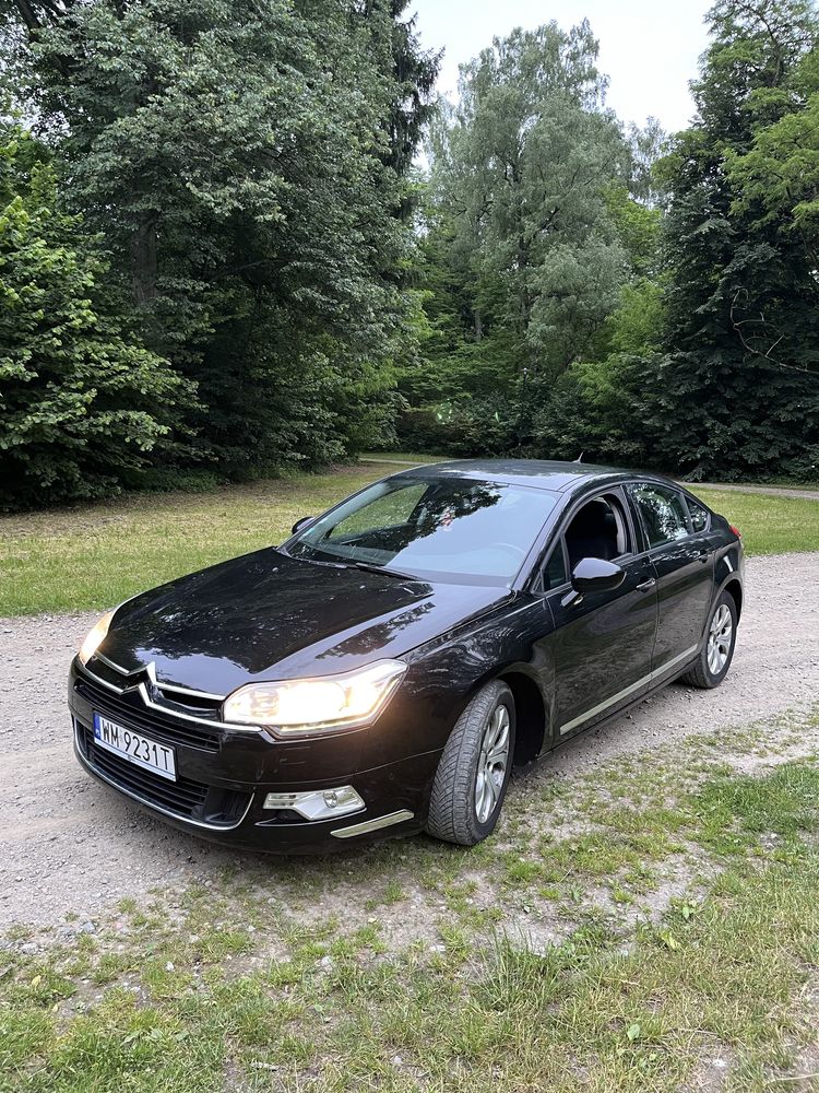 Citroen c5 7x polift 2012 2.0hdi 163km automat
