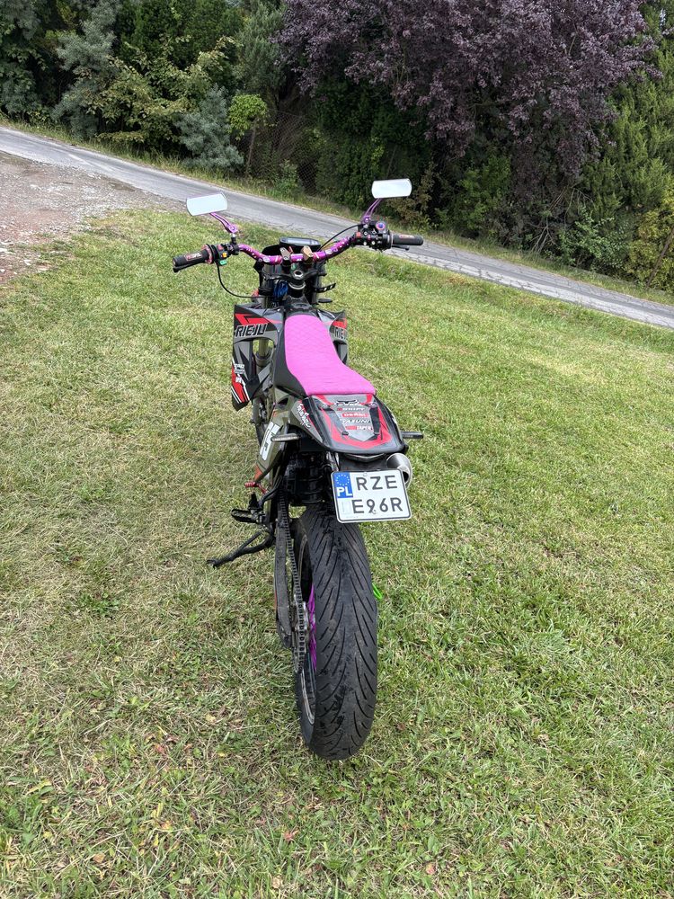 Rieju rrx 50/80 racing