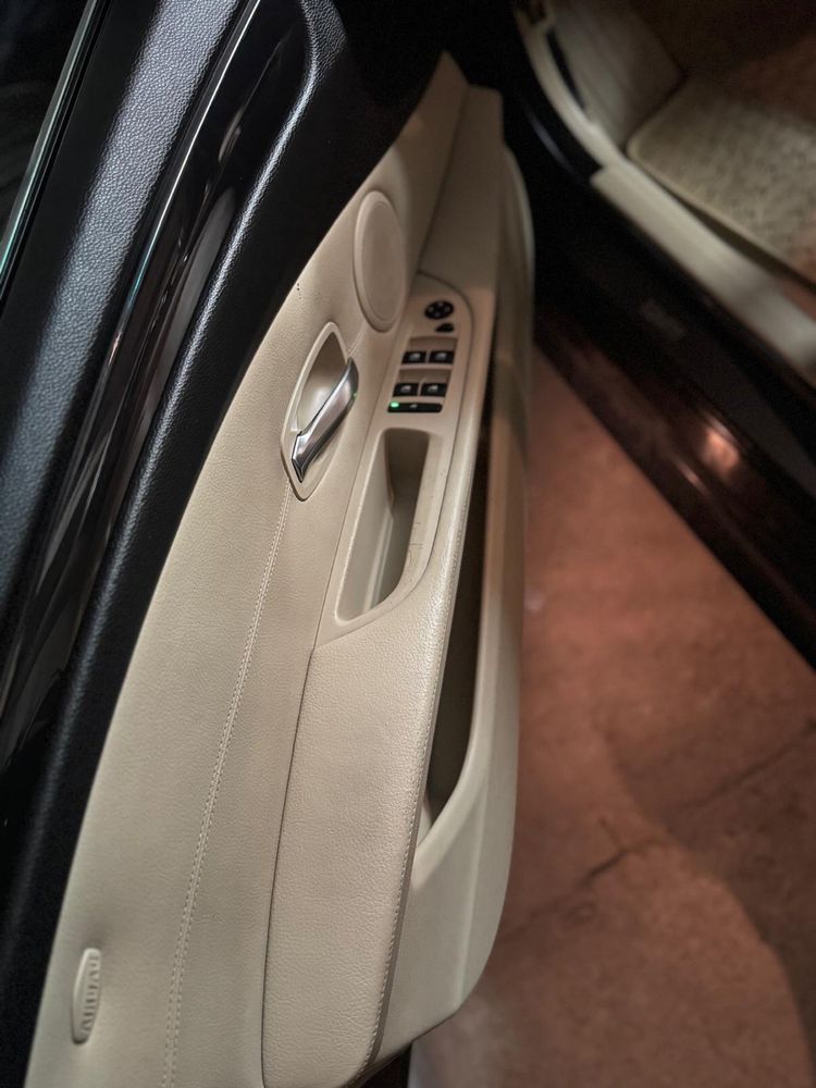 BMW E60 3.0 benzyna 2008 x-drive