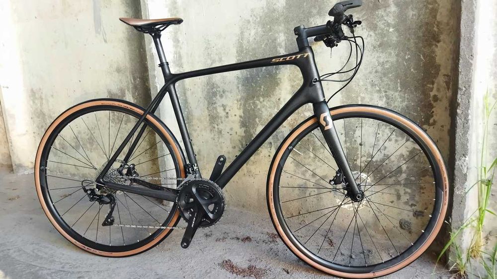 Scott Metrix 10 Carbon (США 2021р) стан нового,  велосипед для міста