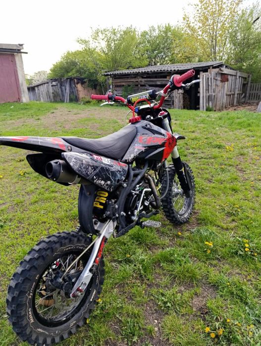 MRF 170 RC-Z (Nowy silnik)