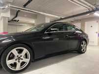 Mercedes-Benz CLS Bezwypadkowy, po serwisie, powłoka ceramiczna