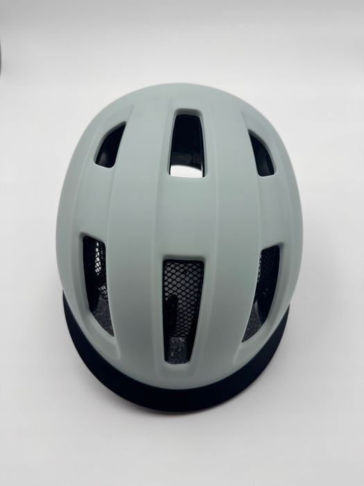 Kask Rowerowy Abus Purl-Y Zielony