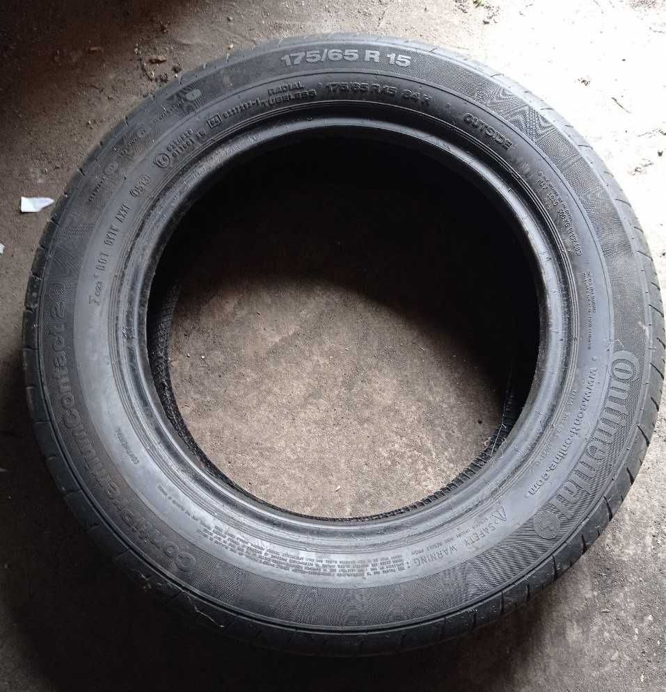 Шины Continental 175/65/15