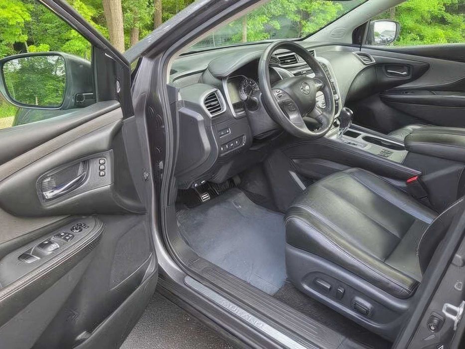 Nissan Murano SL      2020