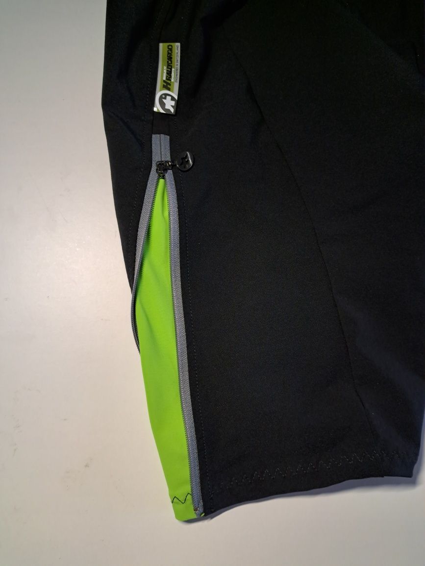 Szorty rowerowe CARGO ASSOS – rozmiar L - nowe