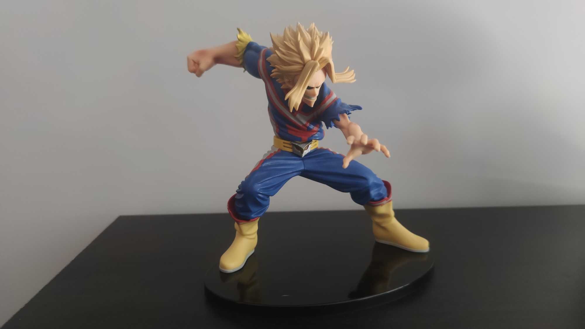 Banpresto My Hero Academia Figura All Might Colosseum Special