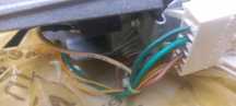 Silnik pralka Electrolux Model EW6T5261P