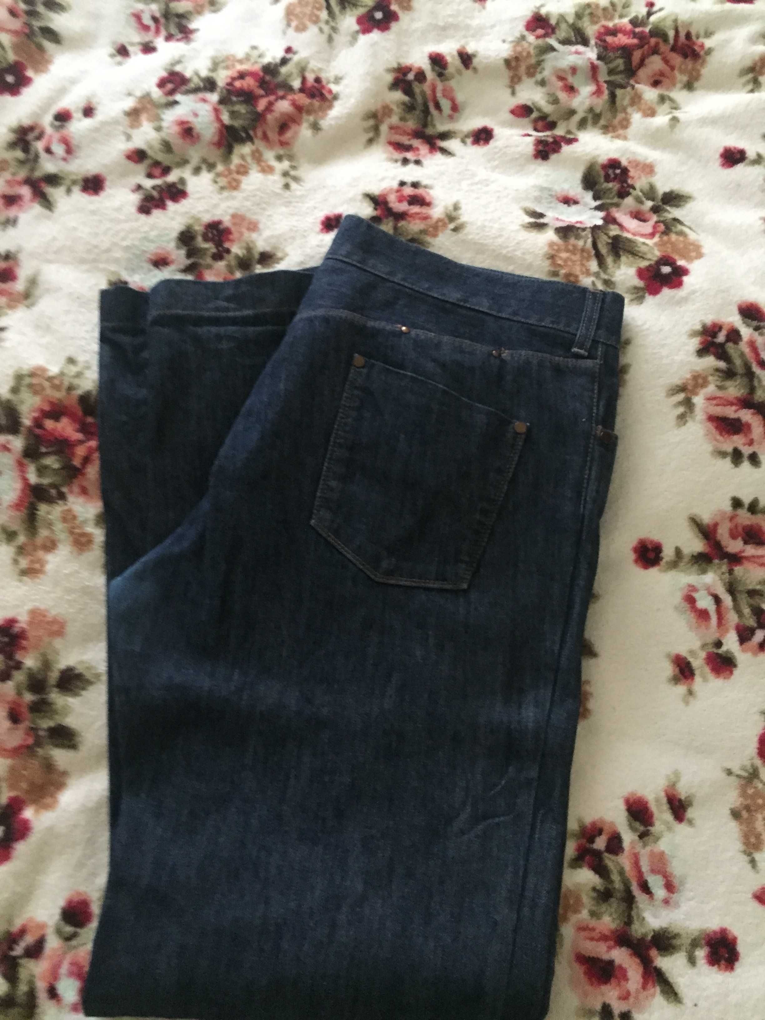 Мужские классические джинсы D&G, р.58, Италия