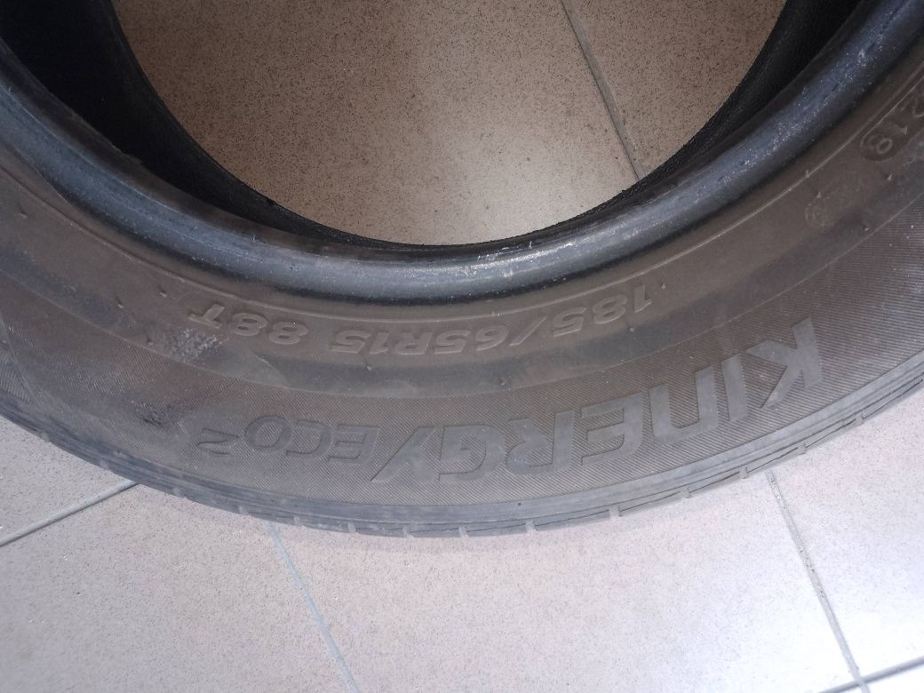 oddam Opony hankook kinergy eco 2 komplet