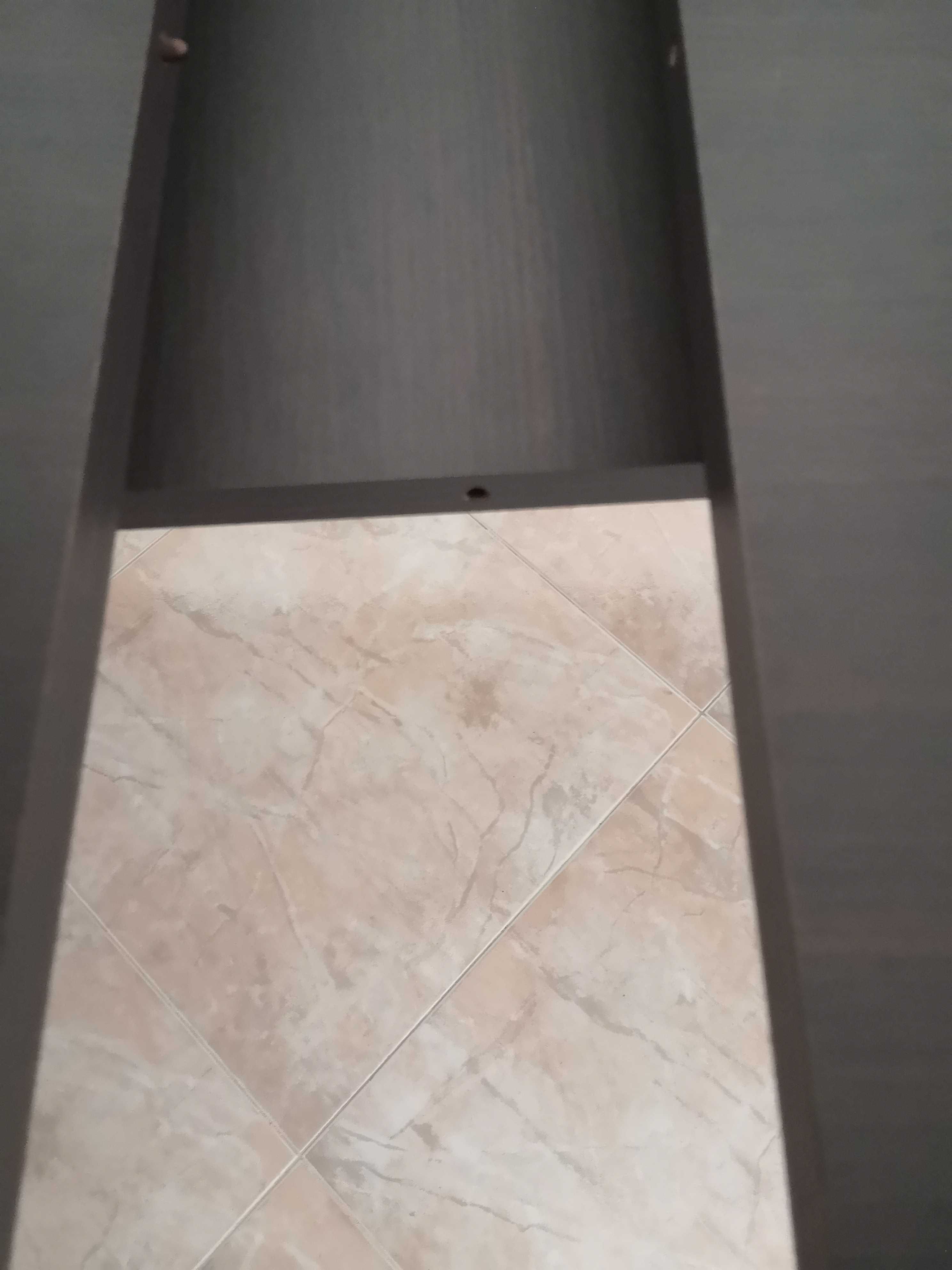 Mesa de sala de jantar extensível / Móvel para TV e arrumação