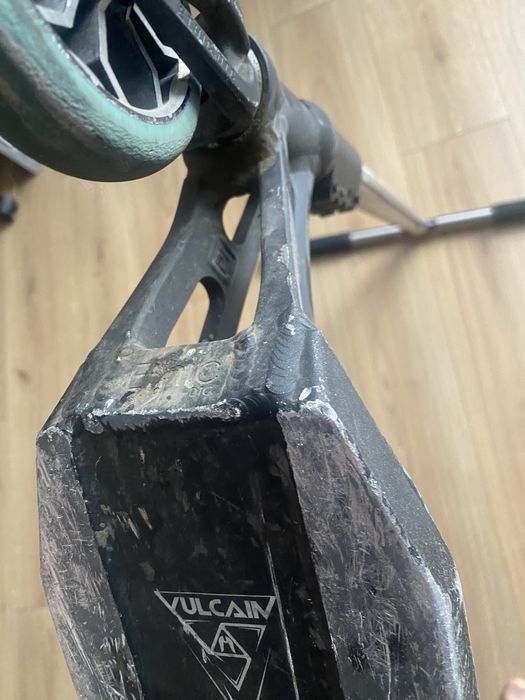 Дека для трюкового самоката Ethic Vulcain