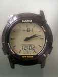 Casio ABX-21 Twincept zegarek elektroniczny sprawny