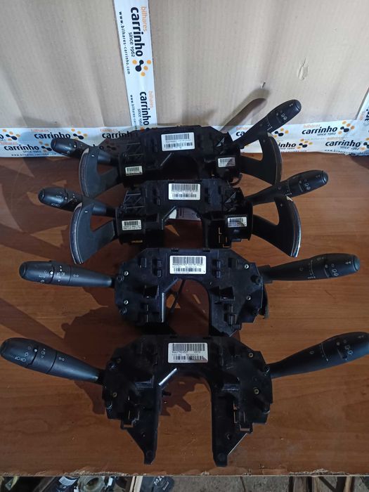 Comutadores Luzes Pisca Citroen C4 / C5