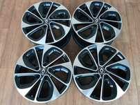 Felgi Renault Nissan 17x7 5x114,3 ET47