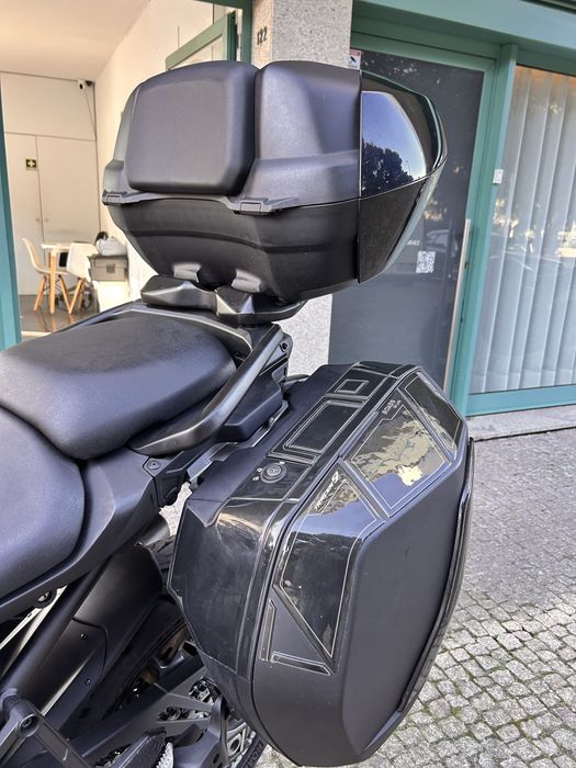 Yamaha Tracer 9 Full Extras 2023