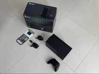 MICROSOFT XBOX SERIES X 1TB Komplet Real Foto Super Stan !