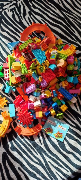 Конструктор LEGO Duplo 1-5 років