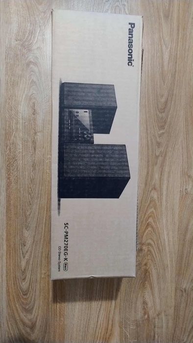 Sprzedam wieżę Panasonic tanio