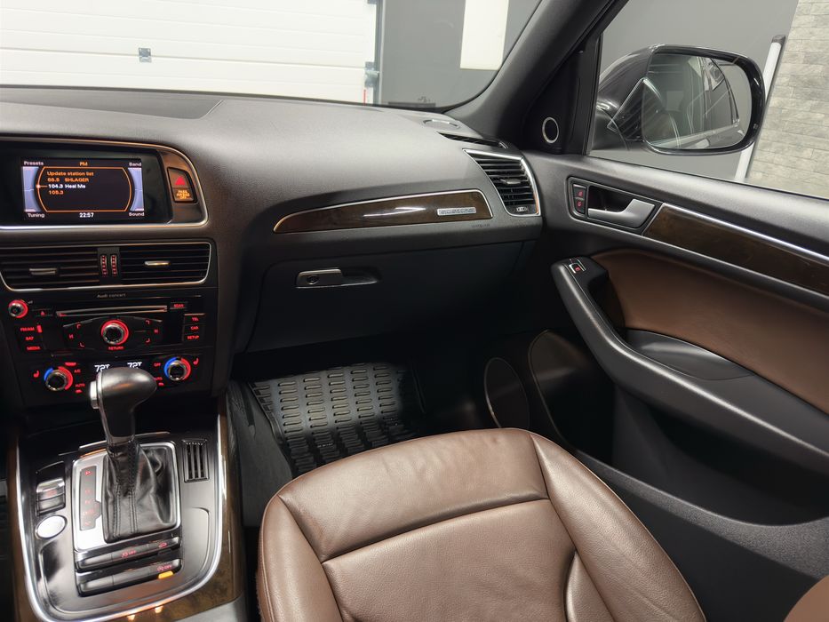 Продам Audi Q5 3.0 TFSI Quattro S-Line 2014