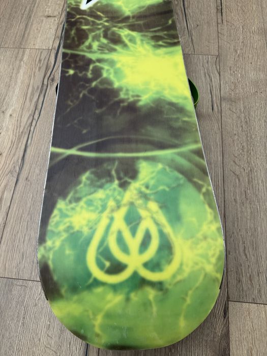 Deska snowboardowa Lib Tech T.Rice + wiazania Union Flite Pro