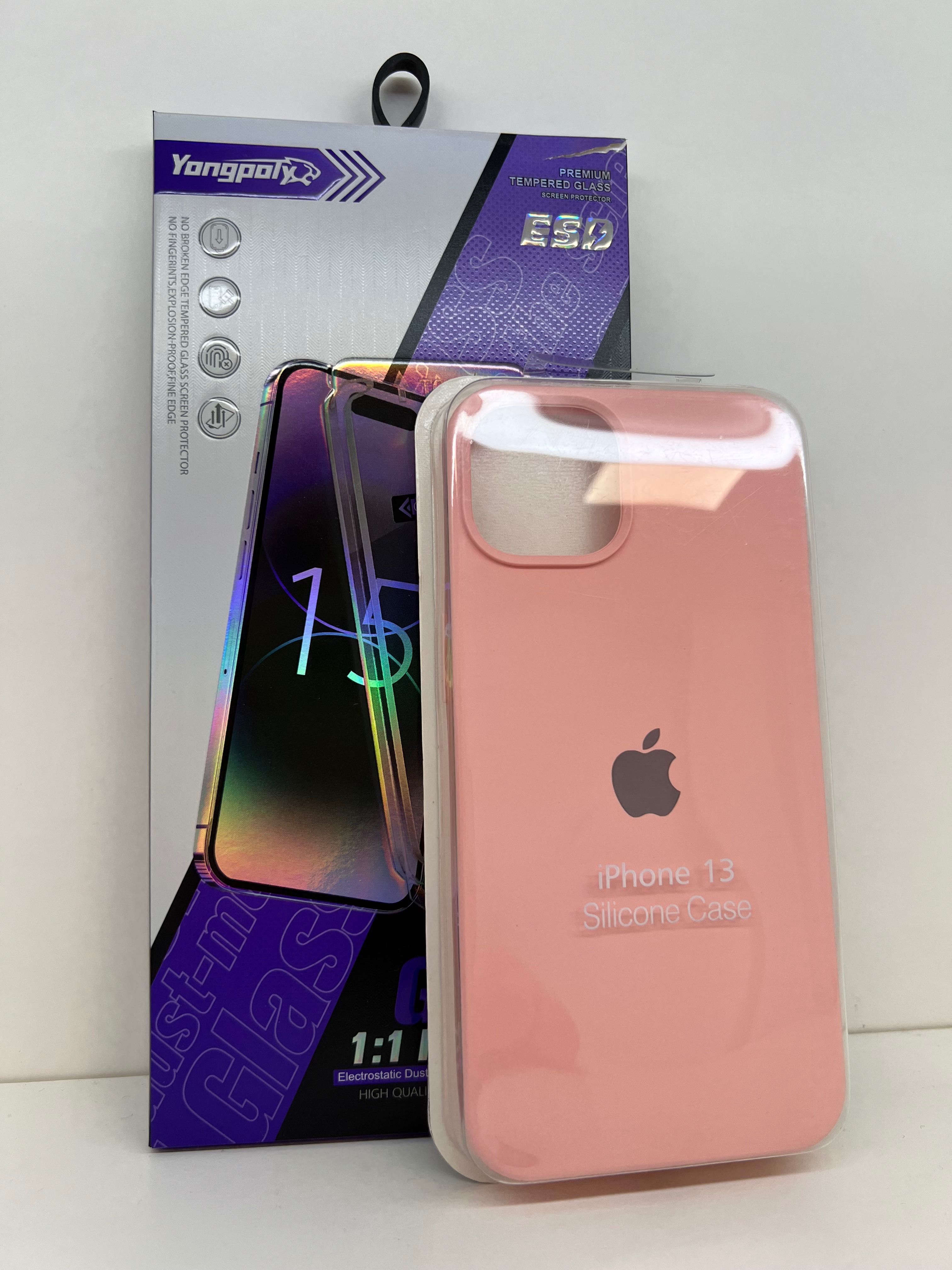 Etui Silicon Case do IPHONE 13