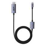 Kabel Baseus High Definition Series Bs-oh139 Usb-c / Dp 8k Pd 100w 1.5