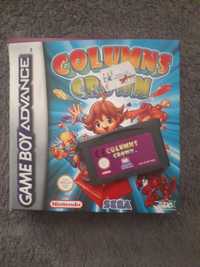 Columns crown-Game Boy Advance
