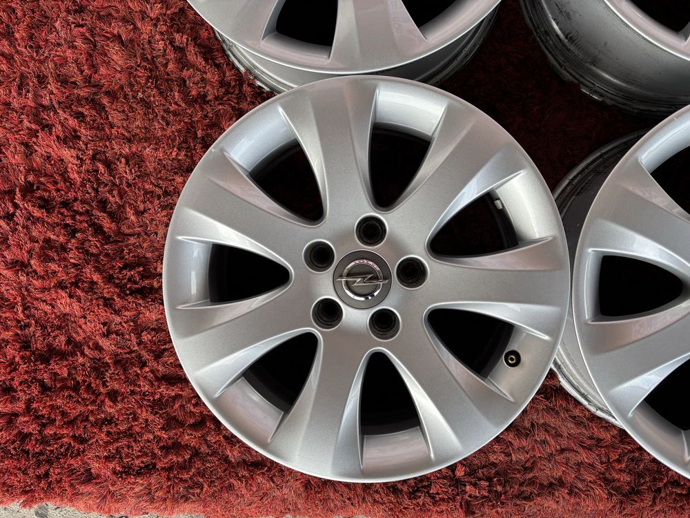 Original Opel Asta Vectra a b c Zafira Omega R16 5x110