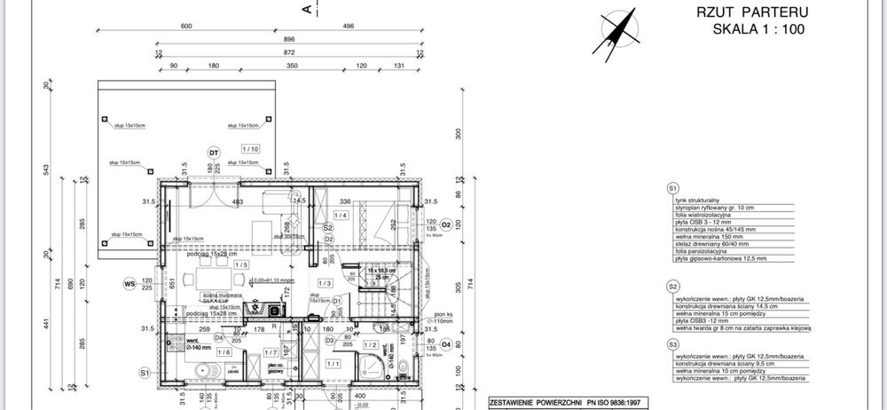 Dom Mieszkalny 115 m2