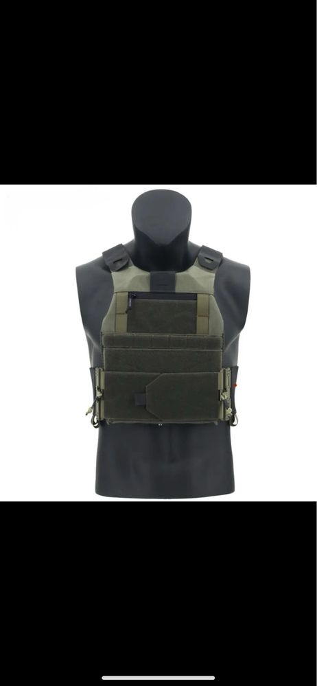 Colete BK 3AR (fast vest)