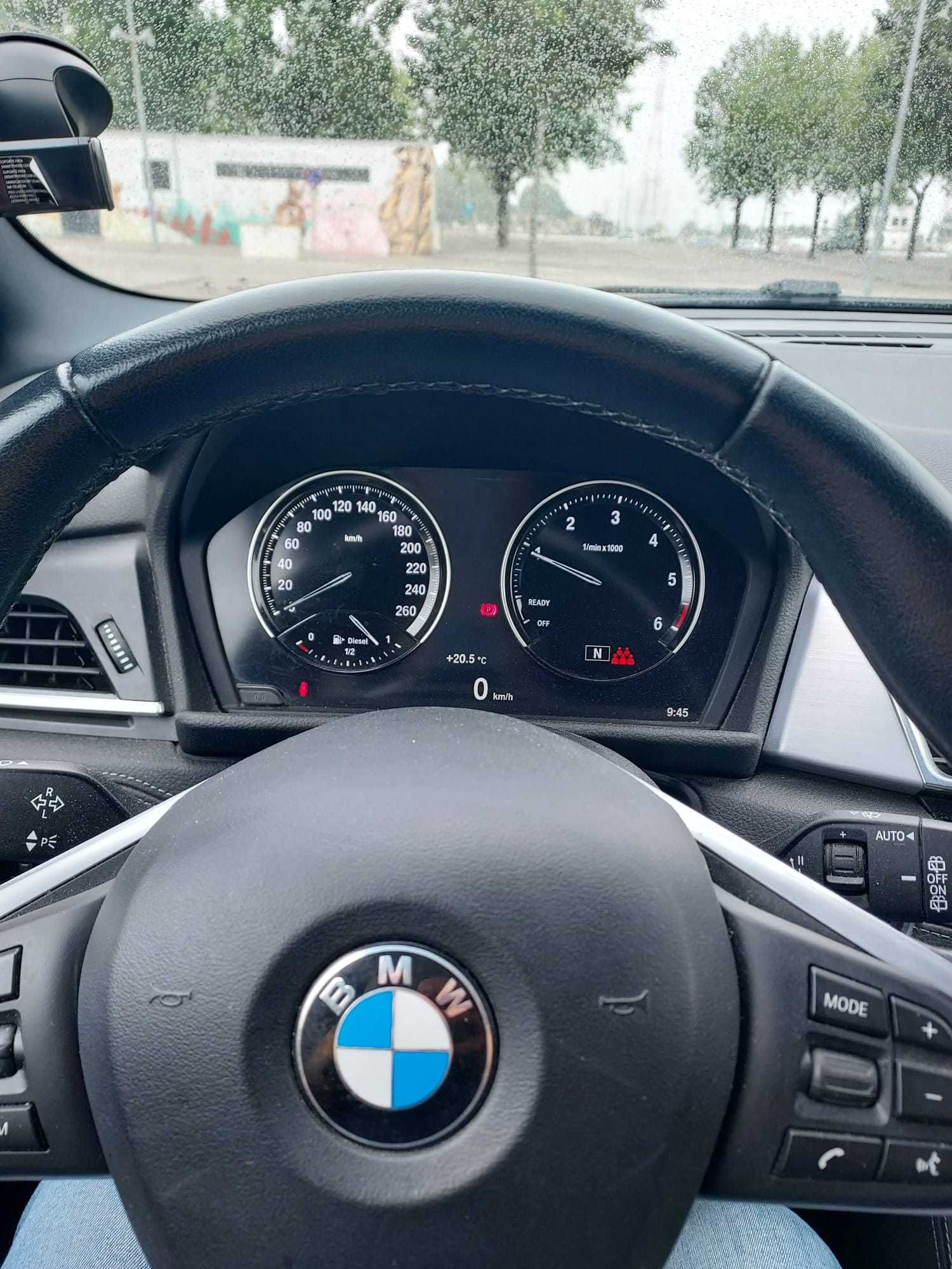 BMW 216 Gran Tourer D Line Sport