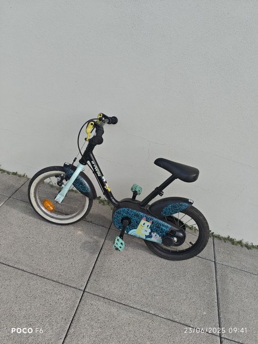 Bicicleta de Aprendizagem criança