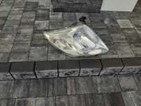 Lampa suzuki swift