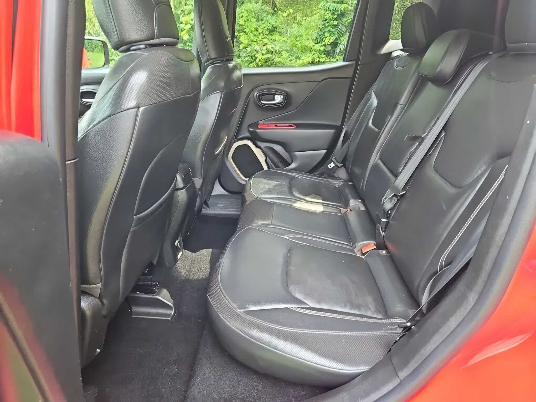 Jeep Renegade 2015