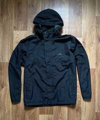 Freedom Trail - куртка мембранна штормовка чорна чоловіча розмір L-XL