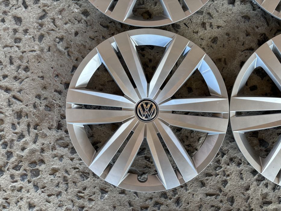 Ковпаки Колпаки Original Volkswagen R16