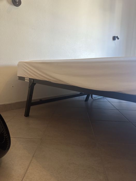 2 camas duplas para venda